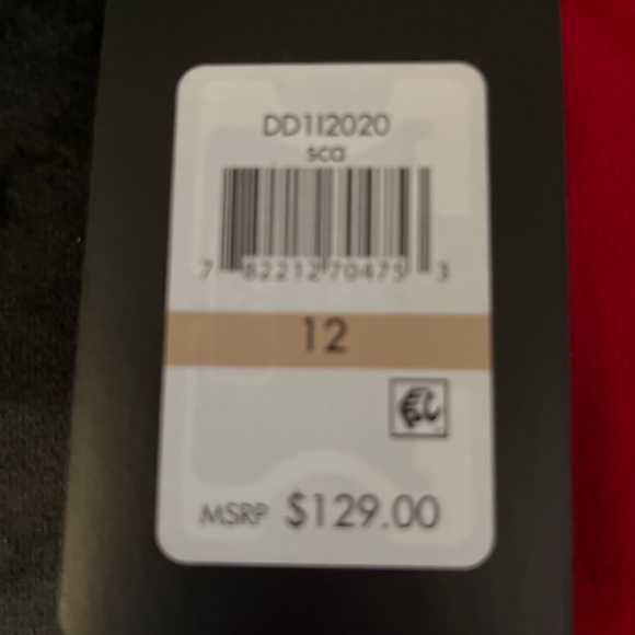 Women’s DKNY Faux Wrap Dress - Picture 9 of 9